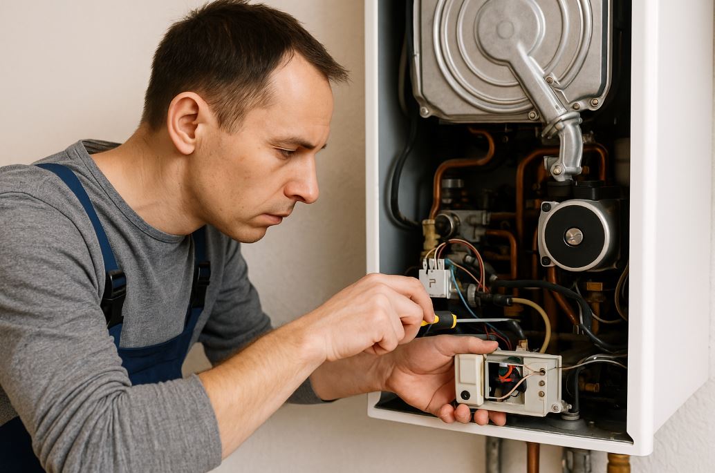 Kemer Mahallesi Kombi Servisi